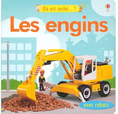 couverture de : Les engins