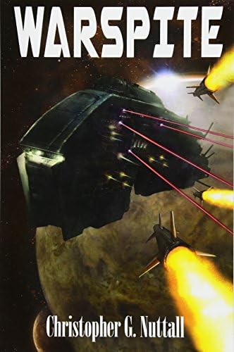 Warspite: Ark Royal, Book 4