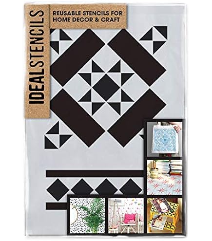 Set De 3 éponges à Doigts Artemio - Pour Peinture, Encre, Colle, Pochoirs, Multi-surfaces
