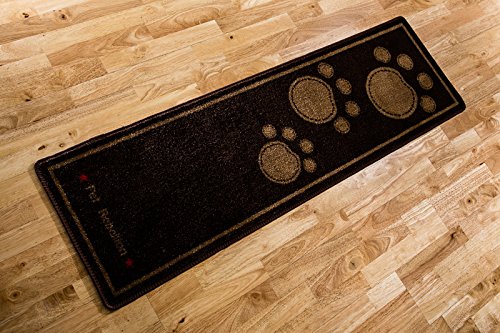 Pet-Republic-Pet-Runner-Barrier-Rug-45-x-150-cm-Brown