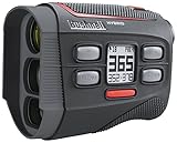 Bushnell Golf App im Lieferumfang enthalten mit dem Kauf von Hybrid - Loch-Layouts mit Distanz. 3D Flyovers mit Distanz. Kabellose Kurs-Updates über App.