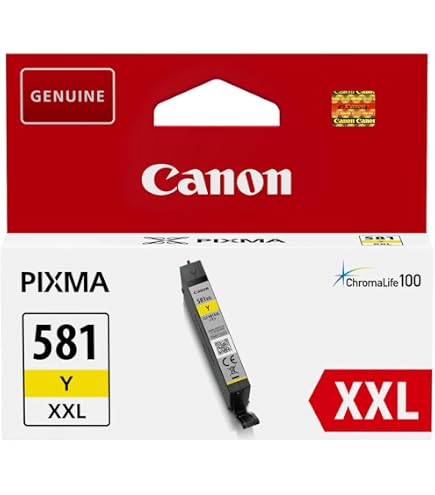 Canon Cartuccia d'inchiostro magenta CLI-581M