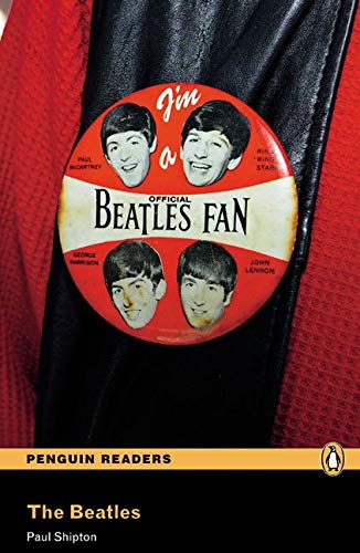 Penguin Readers 3: The Beatles Book & MP3 Pack