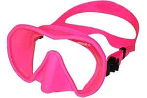 BEUCHAT Maxlux S Masque de plongée
