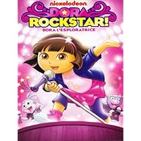 Dora rock star