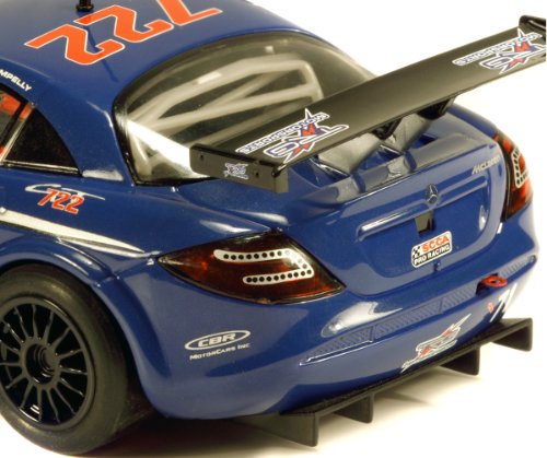 Scalextric C3191 Mercedes Benz 722 GT 1:32 Scale Slot Car