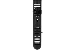 Zerodis Housse de Protection Aquarium Réchauffeur de Réservoir de Poissons Capot de Protection pour Tige de Chauffage Aquarium Chauffage Submersible(#0)