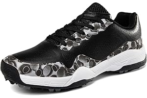 YBBERIK wasserdichte und Spikeless-Golfschuhe für Männer und Frauen