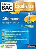 ABC du BAC Excellence Allemand 2de.1re.Term