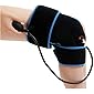 Aufblasbare Kniekompresse Kniebandage mit kühlendem Gelkissen Kühlpack bei Knieschmerzen für Sportler, Senioren usw. bei…