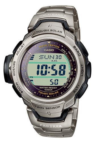 Casio PRO TREK Unisex Watch PRW-500T-7VER