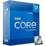 Intel Core i7-12700K Box