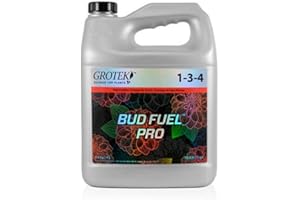 Fertilizante / Estimulador de Floración Grotek Bud Fuel Pro (4L)