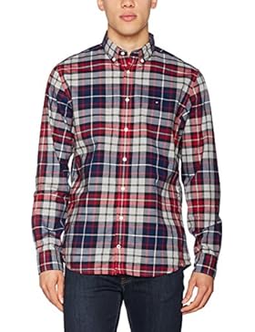 Tommy Hilfiger Herren Freizeithemd