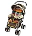 EJY Waterproof Baby Stroller Cushion Stroller Pad Car Seat Pad Colors Thick Mat