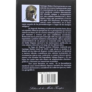 Saga De Sturlaug El Laborioso (Libros de los Malos Tiempos)