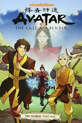 Pdf Avatar The Last Airbender The Search Part 1 Avatar The