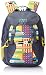 Wildcraft Wiki Daypack 32 liters Grey Casual Backpack (8903338040927) RS.897.00