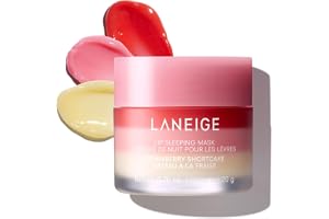 LÅNG LIP SLEEPING MASK STRAWBERRY SHORTCAKE 20 g
