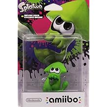 Amiibo Calamaro Inkling - Splatoon Collection