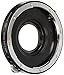 Price comparison product image Fotodiox Pro Lens Mount Adapter w/Aperture Control, Contax 645 Lens to Canon EOS Camera such as EOS 7D, 60D