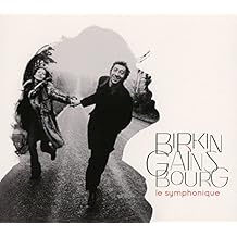 Birkin/Gainsbourg:le Symphonique