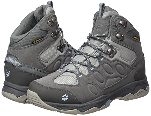 Jack Wolfskin Damen Mtn Attack 5 Texapore Mid W Trekking-& Wanderstiefel - 5
