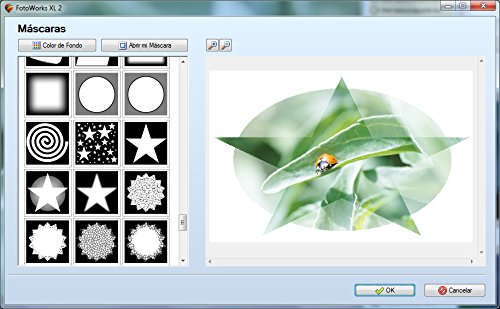 FotoWorks XL  2018  - Editor de Fotos  Software Fotografia Espa  ol  Edici  n Fotogr  fica  Editar Fotos  Programa Fotos - Muy f  cil de usar