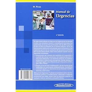 Manual de Urgencias 4ª Ed.