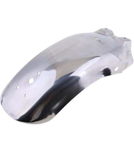 Garde-Boue Arrière Pour Honda X-ADV 750 (2017-2025) – Plastique ABS Et Aluminium – Protection Contre La Boue Et La Rouille