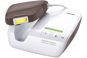 ‎BEURER Beurer IPL 10000+ SalonPro System Lifetime Flashes - hair removal system