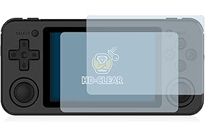 brotect Pellicola Protettiva compatibile con Anbernic RG351P Protezione Schermo (2 Pezzi) [Trasparente, Anti-Impronte]