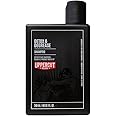 Uppercut Deluxe Detox and Degrease Shampoo, Deep Clean Shampoo to Remove Build Up, Suitable For Oily Hair Types, with Added Charcoal 240ml