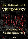 Cover zum Buch Menschheit im Gedächtnisschwund