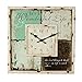 Produktbild Wanduhr"Wonderful Life" in Vintage Look 40 cm