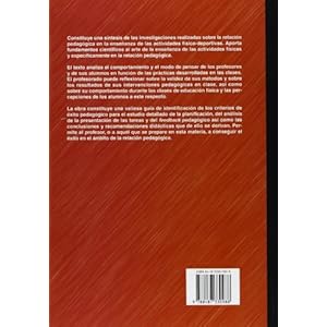 Para Una Ensenanza Eficaz de Las Actividades Fisicas