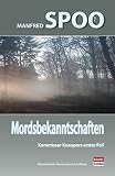 Cover zum Buch Mordsbekanntschaften