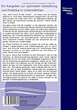 Image de Praktika - Chancen und Risiken: Ein Ratgeber zur optimalen Gestaltung von Praktika in Unternehmen