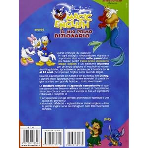 Magic english. Il mio primo dizionario