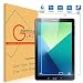 Produktbild Panzerglas Samsung Galaxy Tab A 10.1 mit S Pen, Viflykoo Härtegrad 9H 2.5D superdünn kratzfest HD Klar Ballistic gehärtetem Glas Displayschutzfolie für Samsung Galaxy Tab A 10.1 mit S Pen