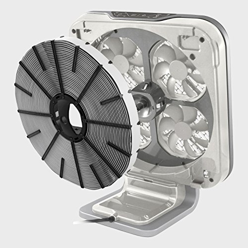 HoMedics AR-NC02-EU Nano Coil Luftreiniger - 2
