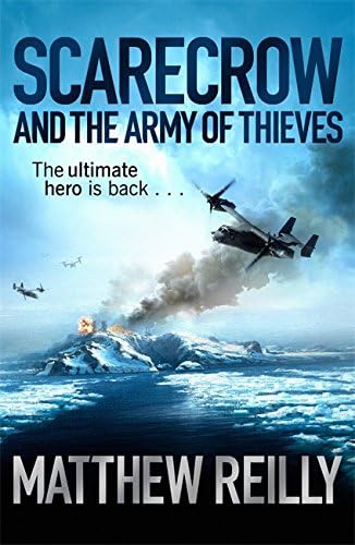 Scarecrow and the Army of Thieves (The Scarecrow Series Book 5)