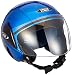 Studds Cub Half Helmet (Flame Blue, XL) RS.927.00