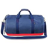 Oflamn Große Sporttasche mit Schuhfach Reisetasche aus...