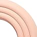 WINOMO 2M Baby Safety Table Edge Corner Protector Cushion Anti-collision Bumper Strip (Pink)