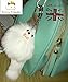 Produktbild 2 kaufen = 3 bekommen! 20cm white furry friend keyring