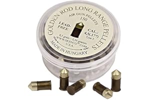 SKENCO Golden Rod Long Range 4.5mm/8.5gr Acciaio (150pz)