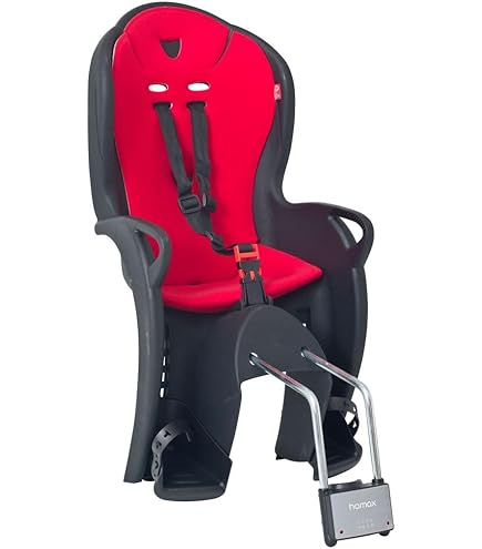 Hamax Caress - Siège pour enfant à vélo Montage sur cadre