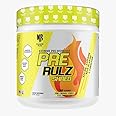 MuscleRulz Pre Rulz Shred - Pre-Workout Supplement for Weight Loss, Stubborn Fat Reduction, Craving Control & Enhanced Performance | 30 Servings (214, PINK LEMONADE SPARKLE)