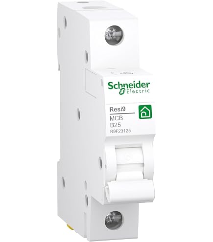 Schneider Electric LS-Schalter 3P 25A B K60N A9K01325 (3814623
